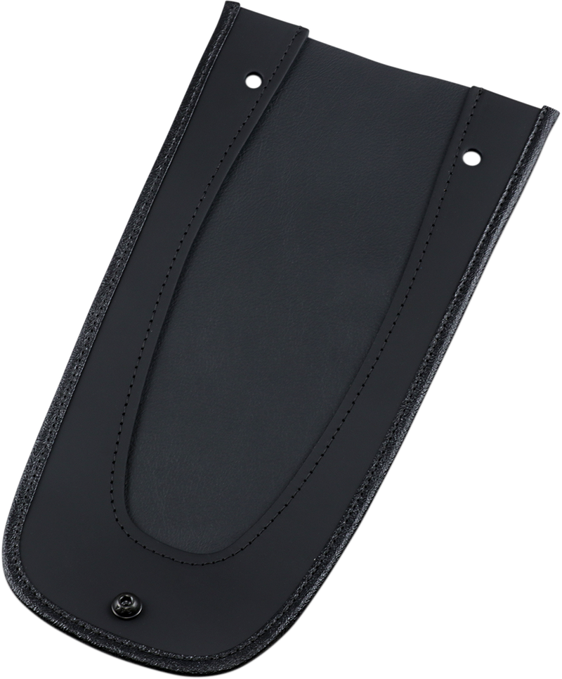 DRAG SPECIALTIES SEATS, DRAG SPECIALTIES SEATS Fender Skin - Smooth Automotive-Grade Vinyl Center 1405-0138