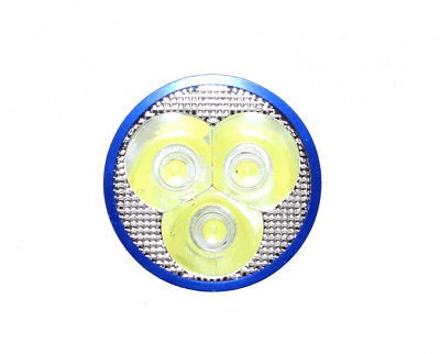 Universal Parts LED Spot Light Bulb - BA20D Base