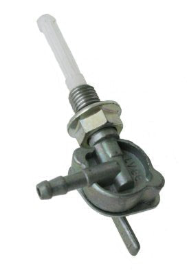 Universal Parts Manual Fuel Valve Petcock: M10x1.25