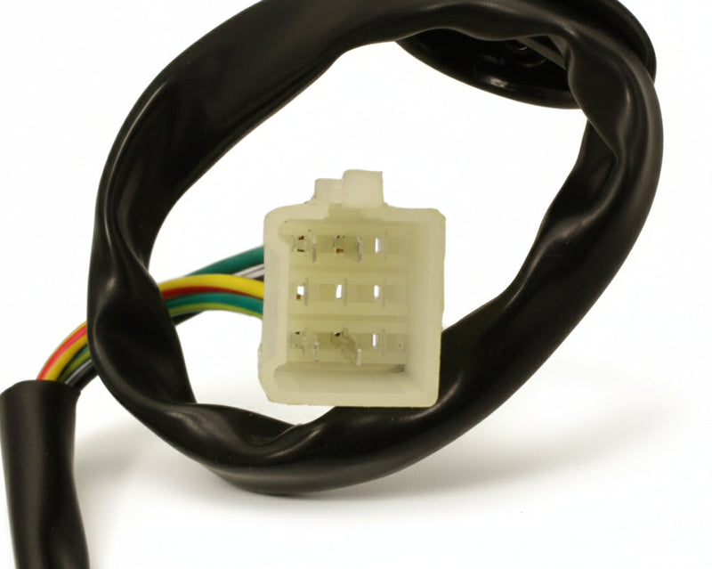 Universal Parts Right Handlebar Switch - 4 Pin