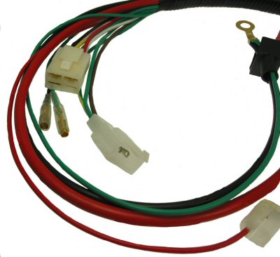 Universal Parts ATV Wire Harness