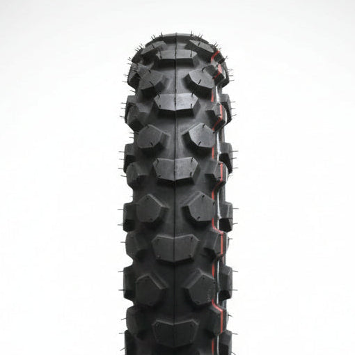 Duro HF910 Dual-Sport Tire (120/90-10) - Tubeless