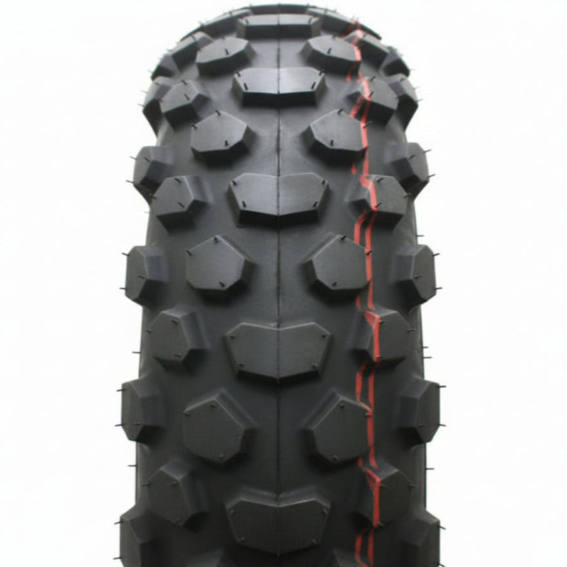 Duro HF910 130/90-10 Dual-Sport Tubeless Tire