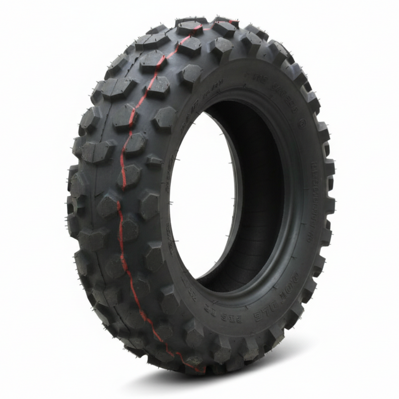 Duro HF910 130/90-10 Dual-Sport Tubeless Tire