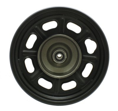 Universal Parts 10" Steel Front Wheel For Drum Brake