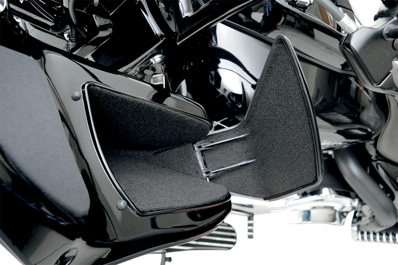DRAG SPECIALTIES SEATS, DRAG SPECIALTIES SEATS Fairing Pocket Lining Kit 2330-0091