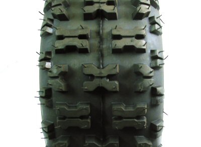Universal Parts 13x5.00-6 Knobby ATV Tire