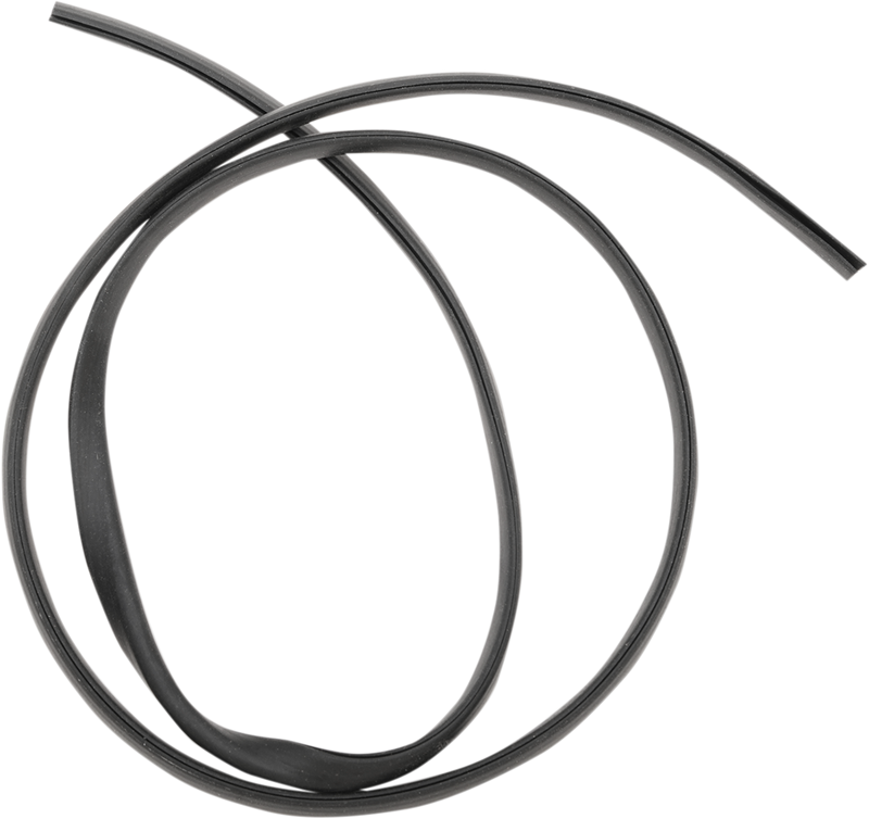 DRAG SPECIALTIES SEATS, Drag Specialties Seats Dash Cover Gasket DS373630 - Replacement Part for Improved Seal and Fit
