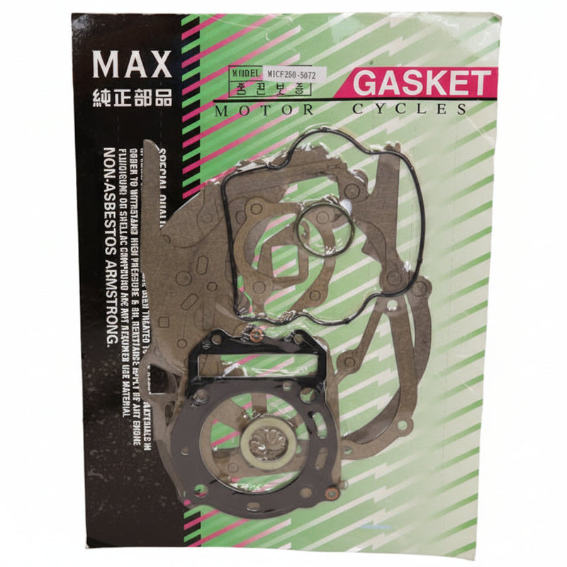 Universal Parts CN250 Liquid-Cooled 172mm Engine Gasket Set