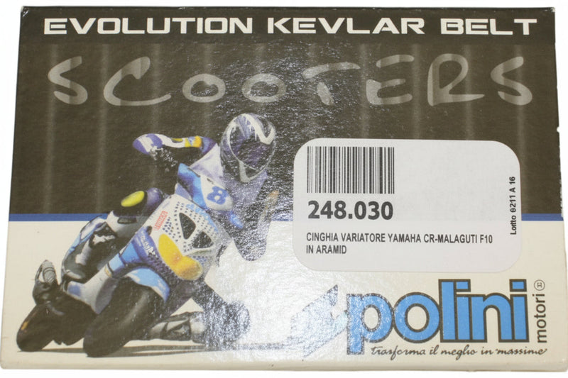 Polini Evolution 805-16.8-28 Kevlar CVT Drive Belt