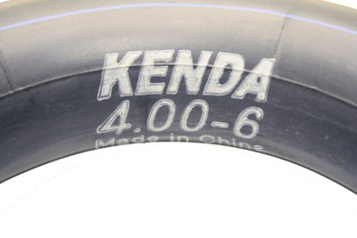 Kenda Brand 4.00-6 Innertube
