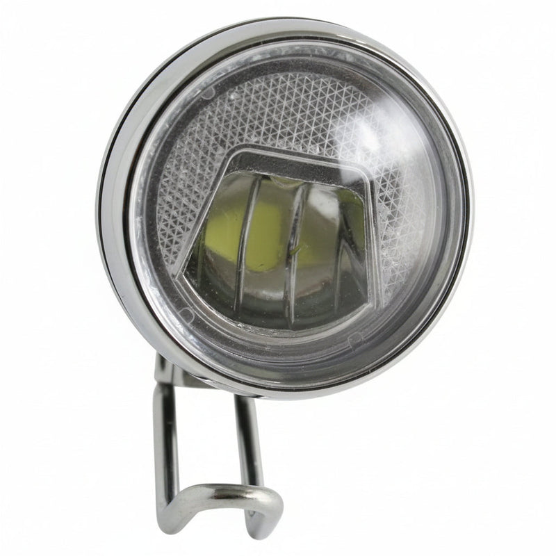 LED Headlight & Horn for Scooters & E-Bikes