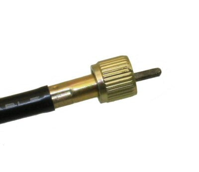 Universal Parts 36" Speedometer Cable - Threaded Ends