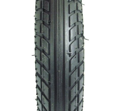 Clever Brand 8 1/2 x 2 Tire - 4 1/4" Rim