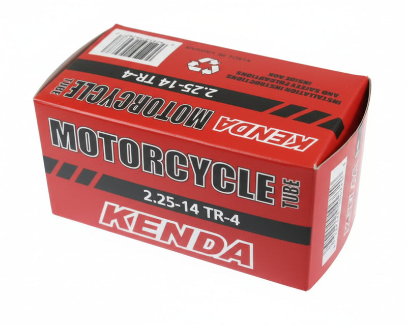 Vee 2.00/2.25-14, 60/100-14 Inner Tube: Straight Stem