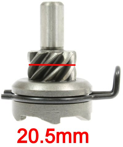 Universal Parts Idle Shaft Gear Type-2