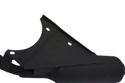 Universal Parts Complete Exhaust for 50cc 2-Stroke Kymco and Sym
