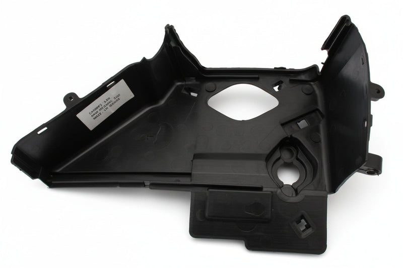 Universal Parts GY6 Upper Cooling Shroud - Non Emissions