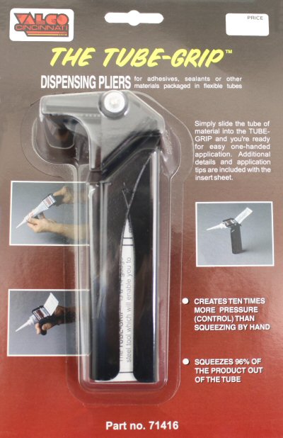 Valco 2" Wide Tube-Grip