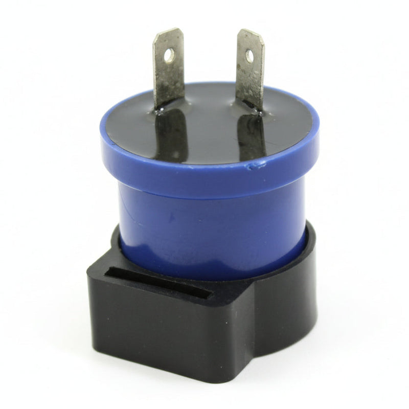 Universal Parts Audible Turn Signal Relay: 2-pin