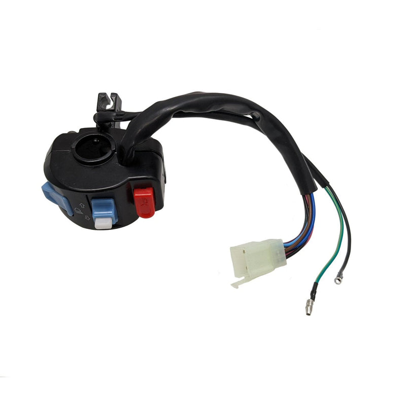 Universal Parts Left Handle Switch - Rear Drum