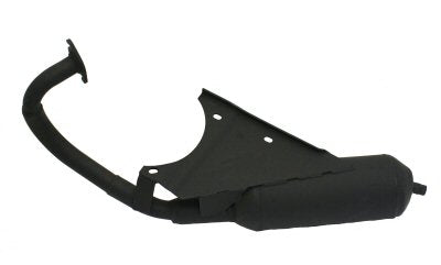 Universal Parts Complete Exhaust for 50cc 2-Stroke Kymco and Sym