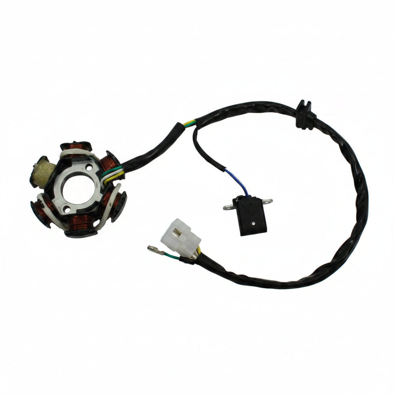 Universal Parts Stator – Honda 50cc-125cc Horizontal Engines