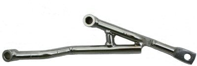 SSP-G QMB139 50cc, 4-stroke Performance Exhaust - Round