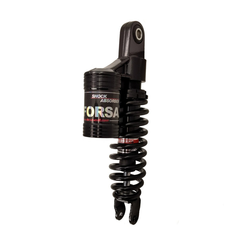 Forsa Nitrogen Piggyback Racing Shock: Honda Ruckus & Navi