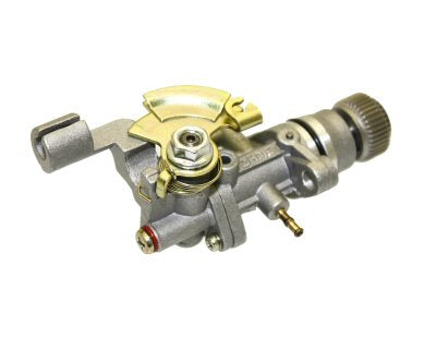Cable-Operated Oil Pump; Minarelli 50cc 2-Stroke Jog