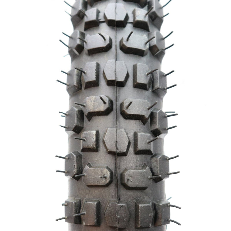 Universal Parts 2.50-14 Knobby Tire | eMoto Dirt / Pit Bike