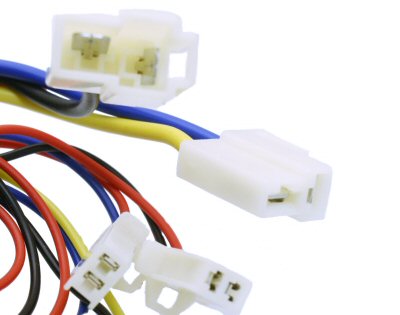 Universal Parts 36 Volt, 500W Universal Controller