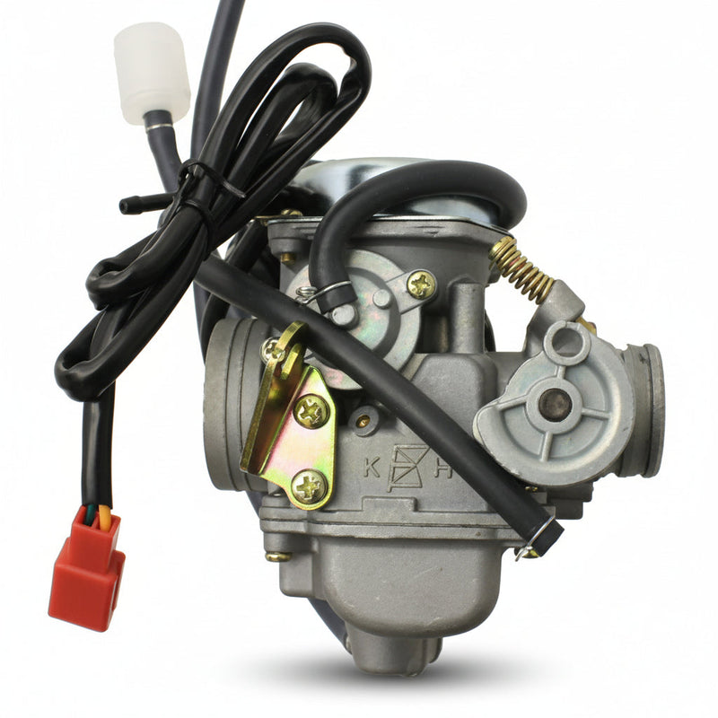 Universal 26mm CVK Carburetor - GY6 150-181cc Big Bore