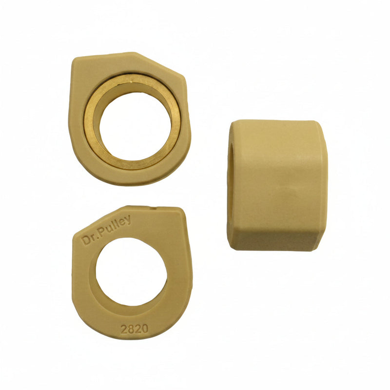 Dr. Pulley 28x20 Sliding Roller Weights - Honda Silver Wing