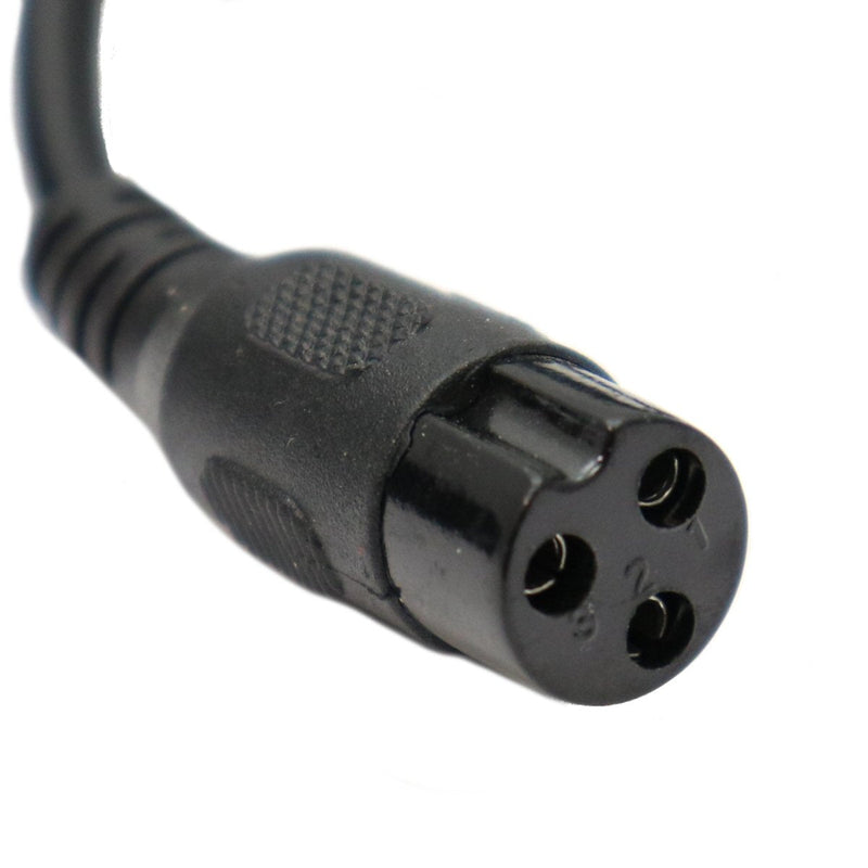Universal Parts 36V 1.8A eScooter Charger | 3-Pin