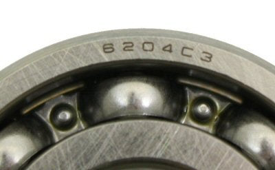 SSP-G QMB139 Bearing & Seal Kit