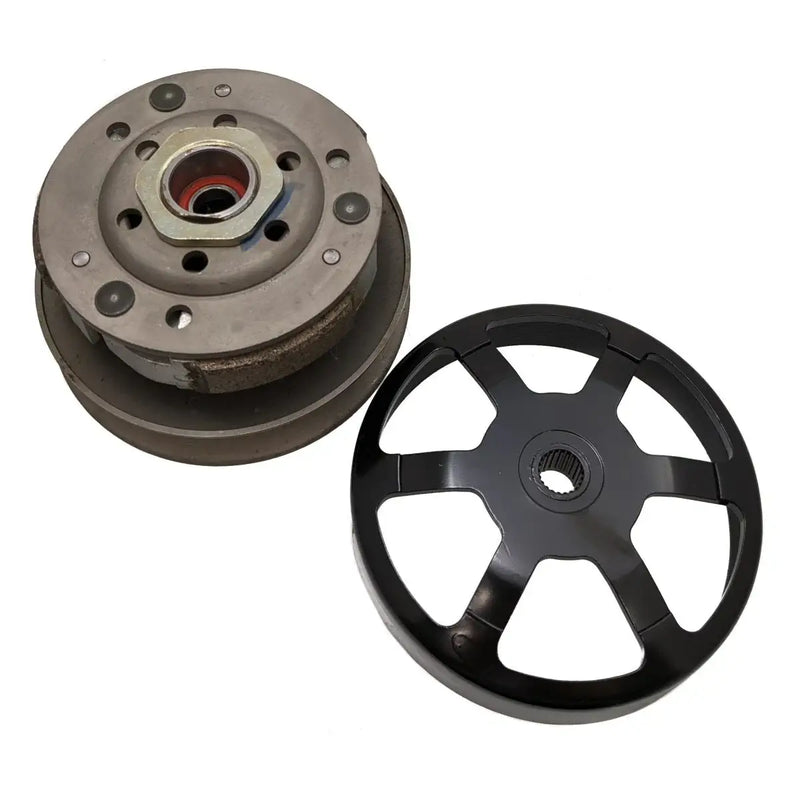 SSP-G QMB139 50cc Performance Clutch Set