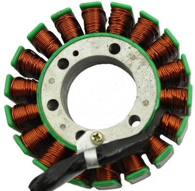 Universal Parts 250cc 18 Coil Stator/Magneto