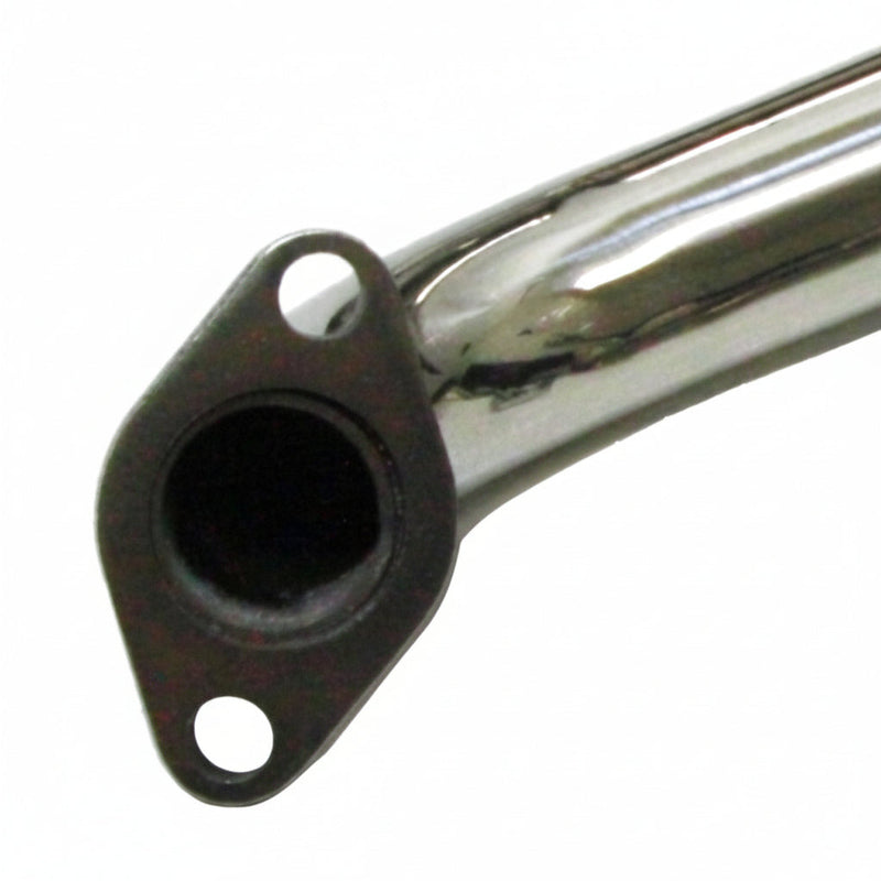 SSP-G 2nd Gen GY6 Round Stainless Performance Exhaust