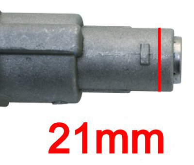 Universal Parts Vento Triton Ignition Switch