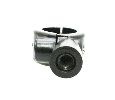 Universal Parts 7/8" Handlebar Mirror Mount Clamps - 8mm