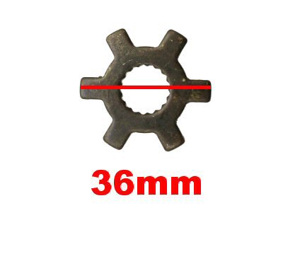 Universal Parts Locking Plate Type-2