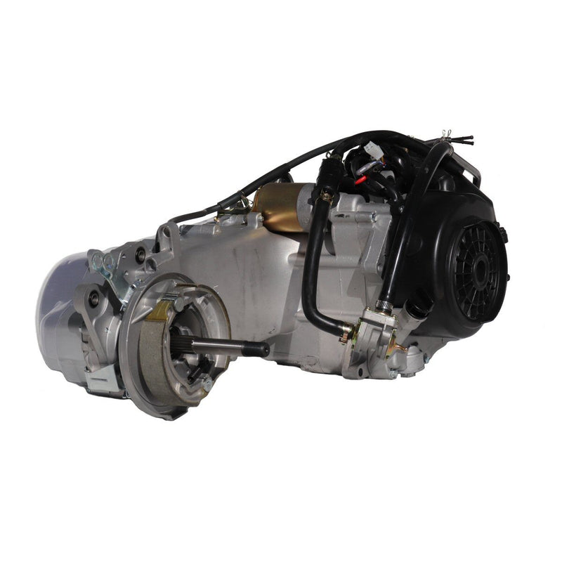 Universal Parts Long-Case Engine -150cc - GY6 4-stroke