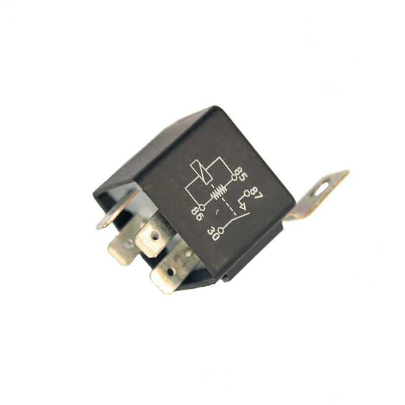 Universal Parts 12 Volt / 30 Amp 4-Pin Relay