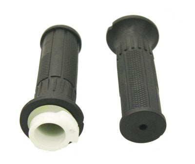 Universal Parts Twist Grip Throttle with Kill/Starter Switch
