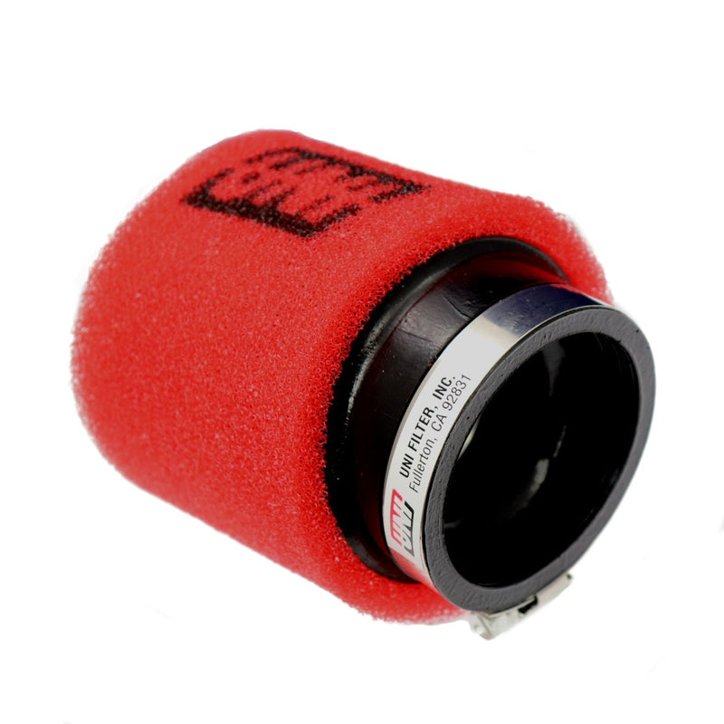 Uni UP-4245AST Dual Layer "Pod" Filter - 63.5mm Angled Clamp