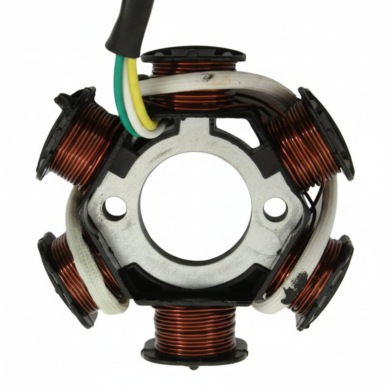 Universal Parts Stator – Honda 50cc-125cc Horizontal Engines
