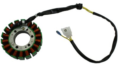Universal Parts 250cc 18 Coil Stator/Magneto