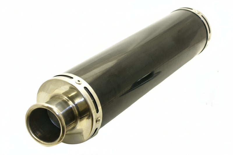 Universal Parts High Performance Exhaust - GY6/CN250