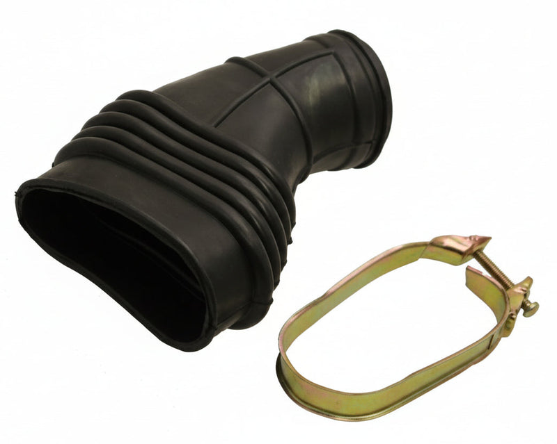 Universal Parts GY6 125/150cc CVT Intake Vent Cover w/ Clamp